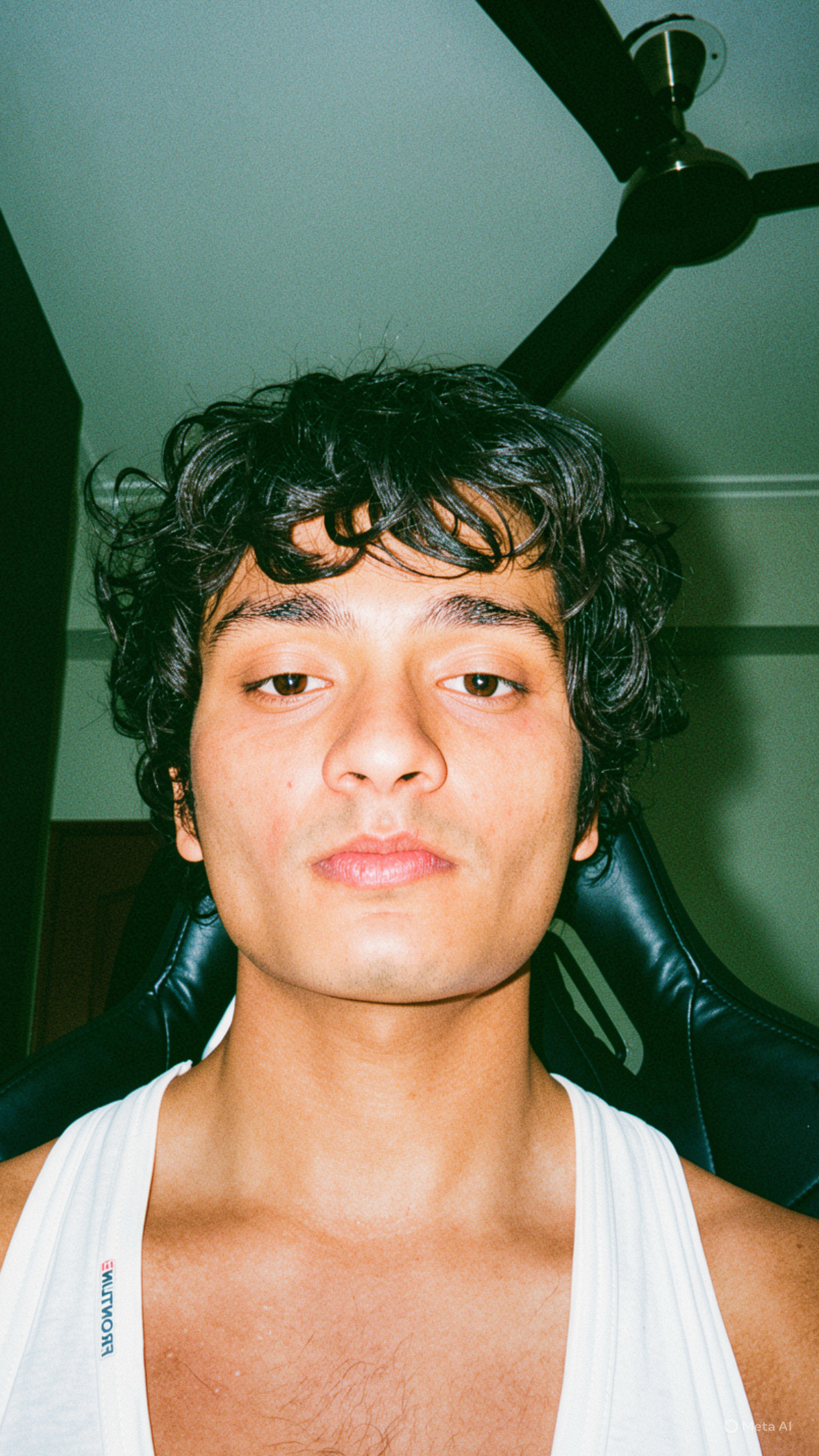 Prasoon Rai — portrait